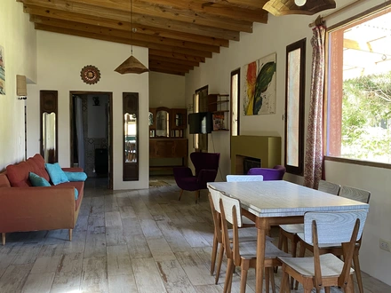 Alquiler temporario de casa em Pinamar