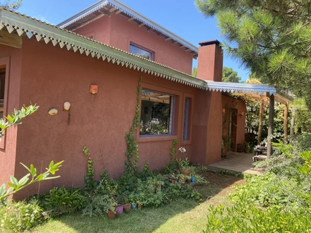 Alquiler temporario de casa em Pinamar