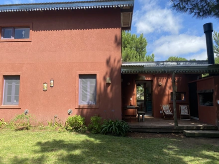 Alquiler temporario de casa em Pinamar