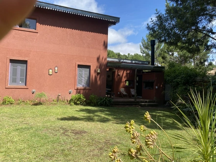 Alquiler temporario de casa em Pinamar