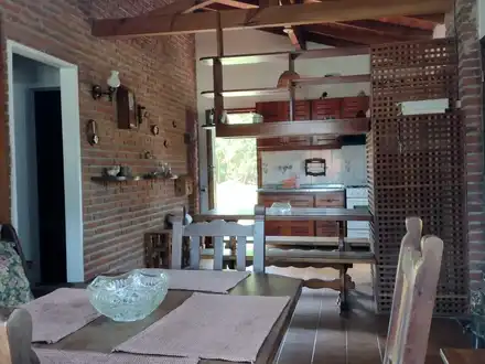 Alquiler temporario de casa en Valeria del mar