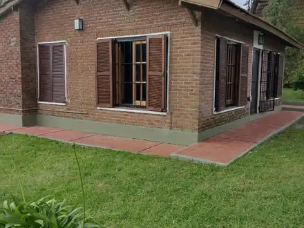Alquiler temporario de casa en Valeria del mar