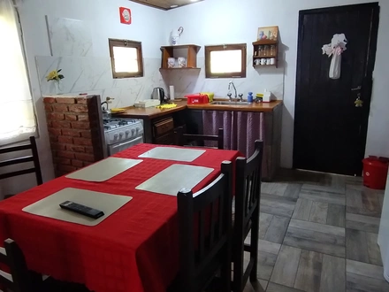 Alquiler temporario de casa em Miramar