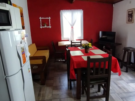 Alquiler temporario de casa em Miramar