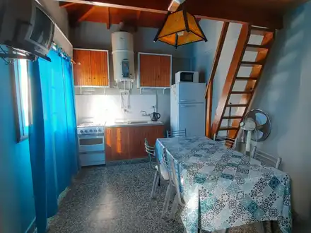 Alquiler temporario de apartamento em Villa gesell
