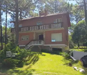 Alquiler temporario de casa en Pinamar - carilo