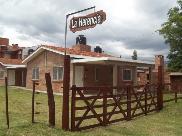 Alquiler temporario de casa en Villa cura brochero