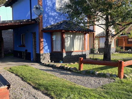 Alquiler temporario de cabana em Lago puelo