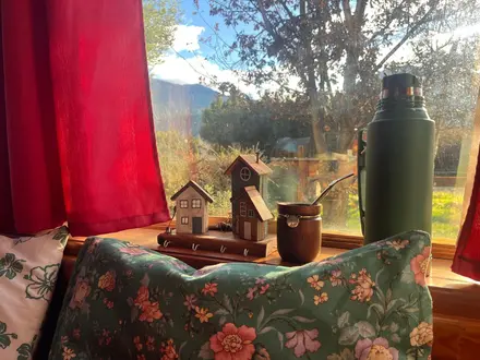 Alquiler temporario de cabana em Lago puelo