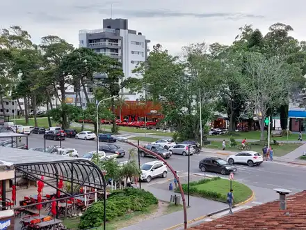 Alquiler temporario de departamento en Pinamar