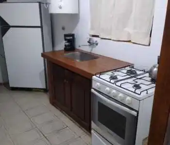 Alquiler temporario de apartamento em Pinamar