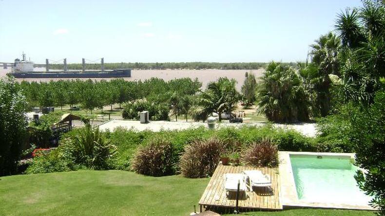 Alquiler temporario de casa en Rosario