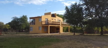 Alquiler temporario de cabaña en Tanti