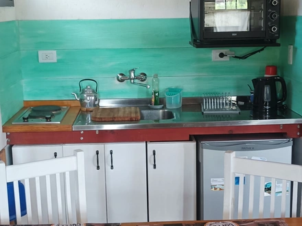 Alquiler temporario de casa em Quequen