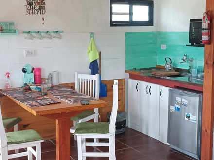 Alquiler temporario de casa em Quequen