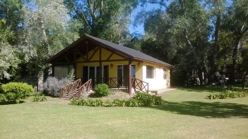 Alquiler temporario de casa en Necochea