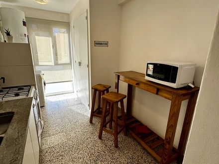 Alquiler temporario de departamento en Bah&iacute;a blanca