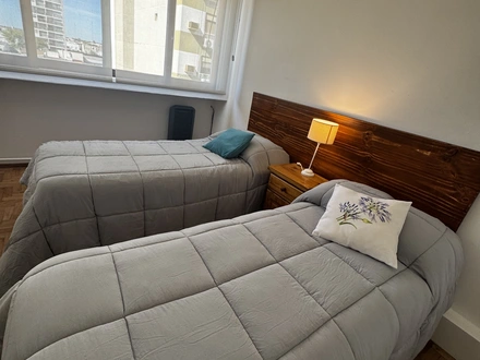 Alquiler temporario de departamento en Bah&iacute;a blanca