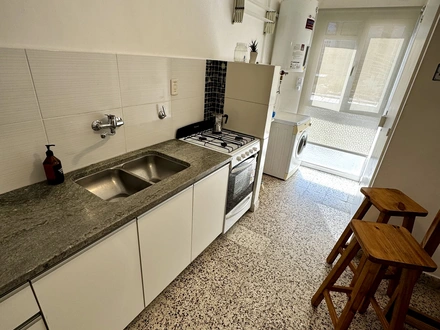 Alquiler temporario de departamento en Bah&iacute;a blanca