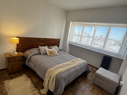 Alquiler temporario de departamento en Bah&iacute;a blanca