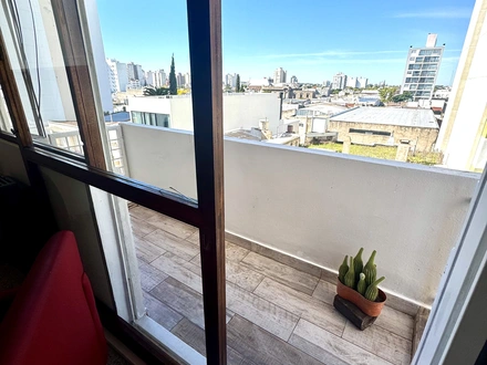 Alquiler temporario de departamento en Bah&iacute;a blanca