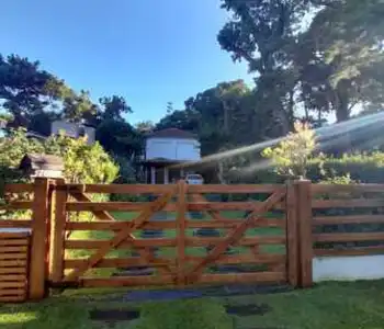 Alquiler temporario de casa em Villa gesell