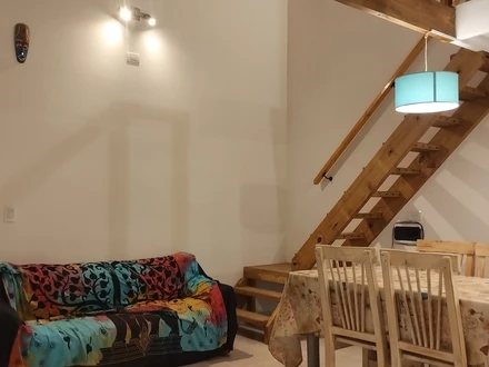 Alquiler temporario de apartamento em Pinamar