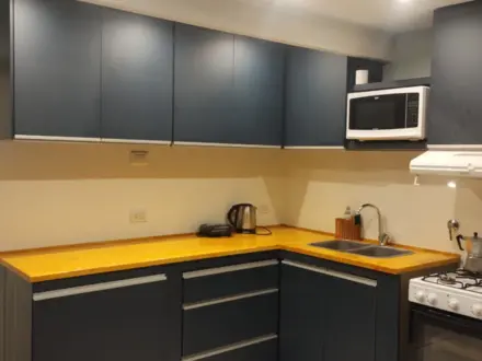 Alquiler temporario de apartamento em Pinamar