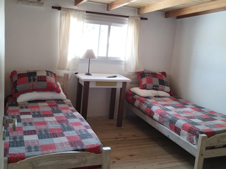 Alquiler temporario de apartamento em Pinamar