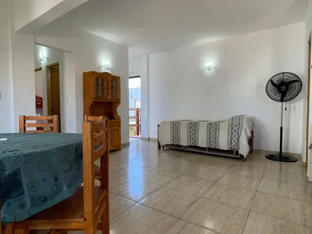 Alquiler temporario de apartamento em Villa gesell