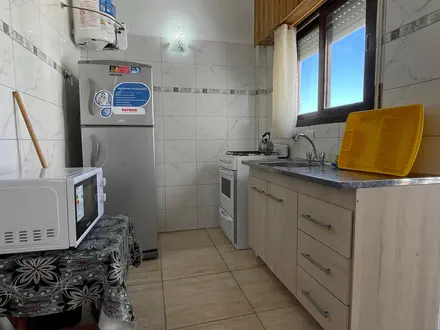 Alquiler temporario de apartamento em Villa gesell