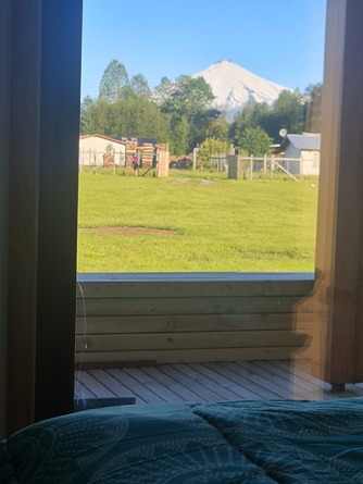 Arriendo temporario de casa em Villarrica