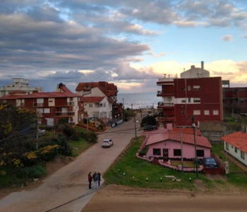 Alquiler temporario de apartamento em Villa gesell