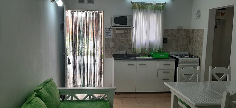 Alquiler temporario de apartamento em San bernardo