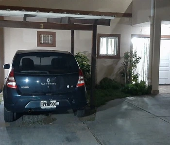 Alquiler temporario de apartamento em San bernardo