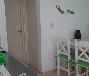 Alquiler temporario de apartamento em San bernardo