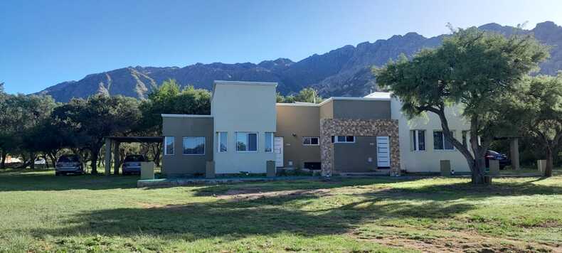 Alquiler temporario de casa en Cortaderas