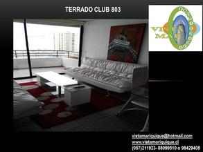 Arriendo temporario de apartamento em Iquique