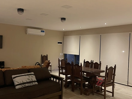 Alquiler temporario de apartamento em Playa serena