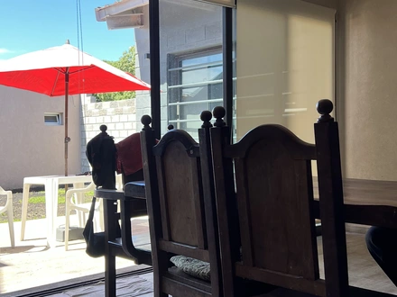 Alquiler temporario de apartamento em Playa serena