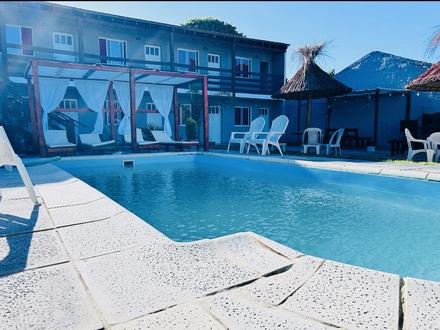 Alquiler temporario de departamento en La costa san bernardo