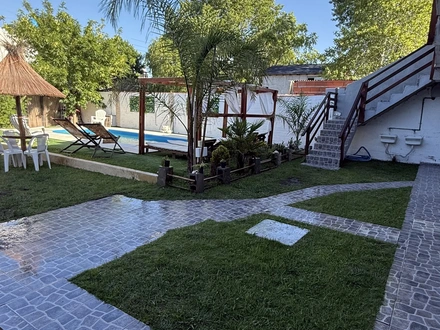 Alquiler temporario de departamento en La costa san bernardo