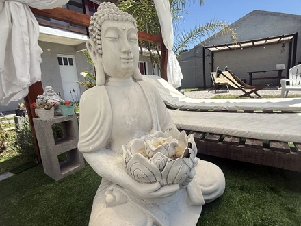 Alquiler temporario de departamento en La costa san bernardo