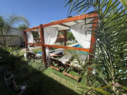 Alquiler temporario de departamento en La costa san bernardo