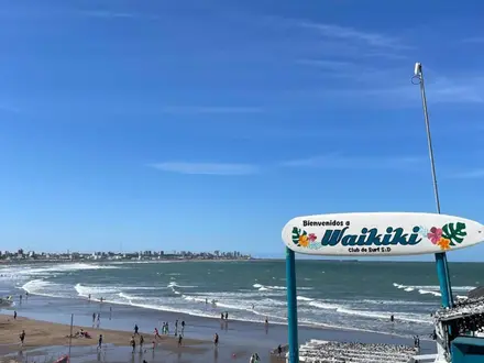 Alquiler temporario de apartamento em Mar del plata