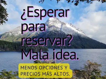 Alquiler temporario de casa en San carlos de bariloche