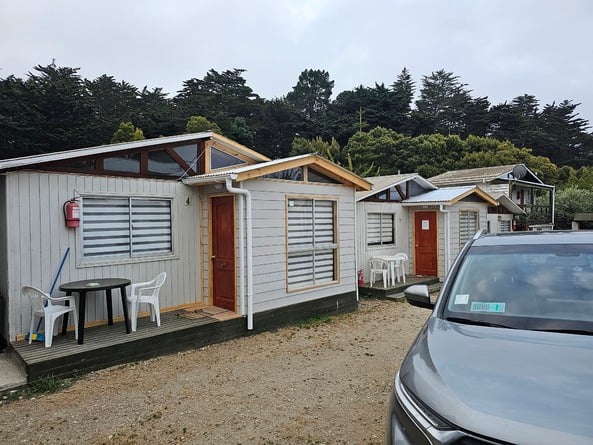 Arriendo temporario de cabaña en Pichilemu