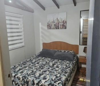 Arriendo temporario de caba&ntilde;a en Pichilemu