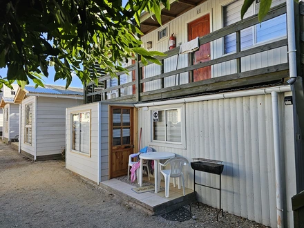 Arriendo temporario de caba&ntilde;a en Pichilemu