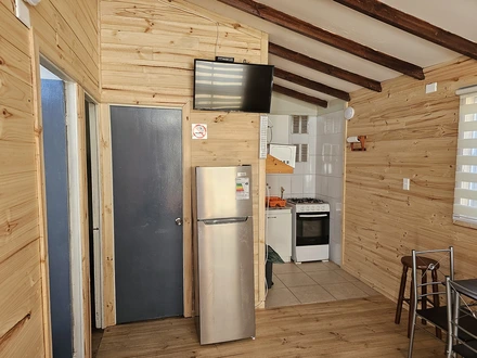 Arriendo temporario de caba&ntilde;a en Pichilemu